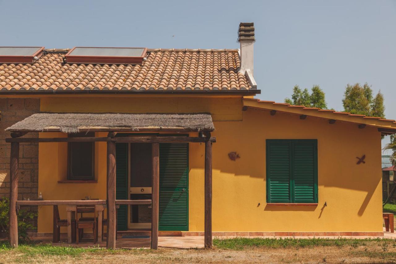 Agriturismo Albarosa-Terre Dell'Amore Марина-ди-Гроссето Экстерьер фото