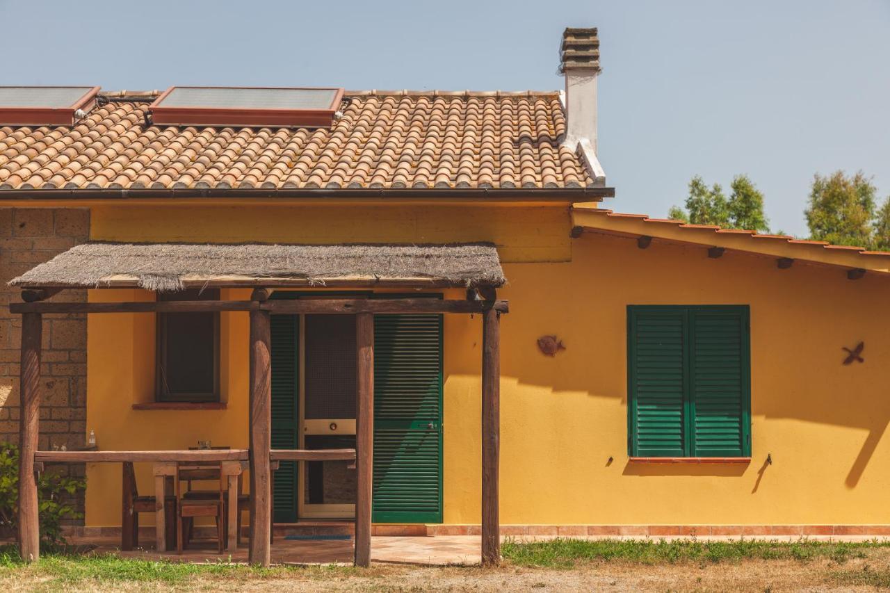 Agriturismo Albarosa-Terre Dell'Amore Марина-ди-Гроссето Экстерьер фото