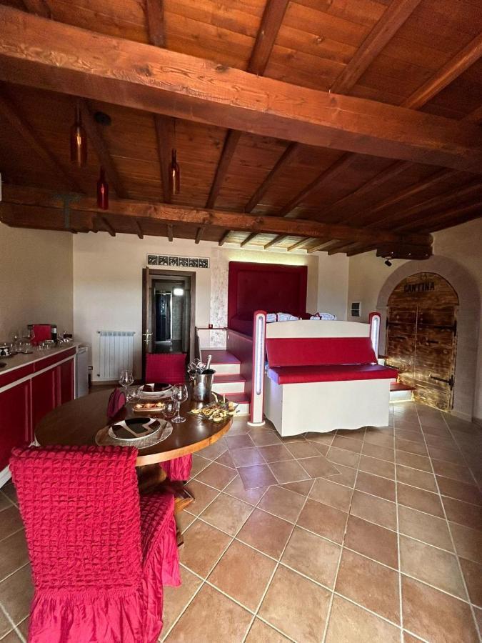 Agriturismo Albarosa-Terre Dell'Amore Марина-ди-Гроссето Экстерьер фото