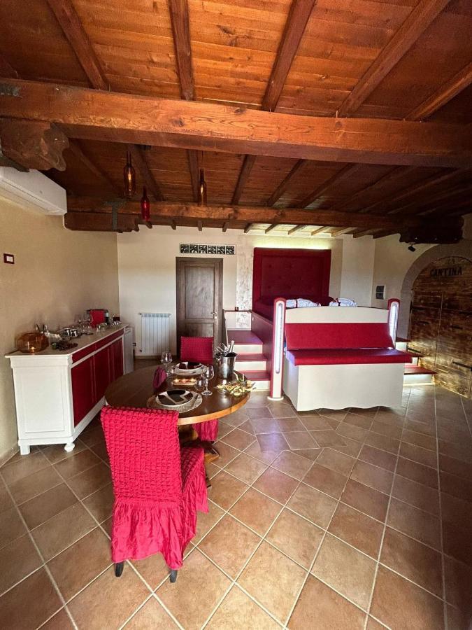 Agriturismo Albarosa-Terre Dell'Amore Марина-ди-Гроссето Экстерьер фото
