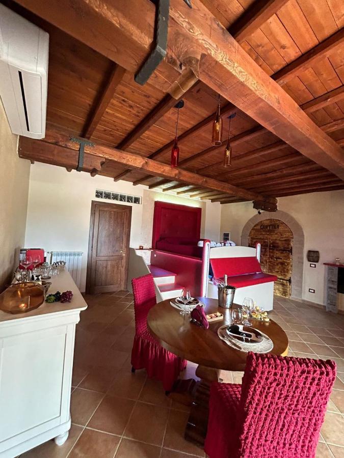 Agriturismo Albarosa-Terre Dell'Amore Марина-ди-Гроссето Экстерьер фото