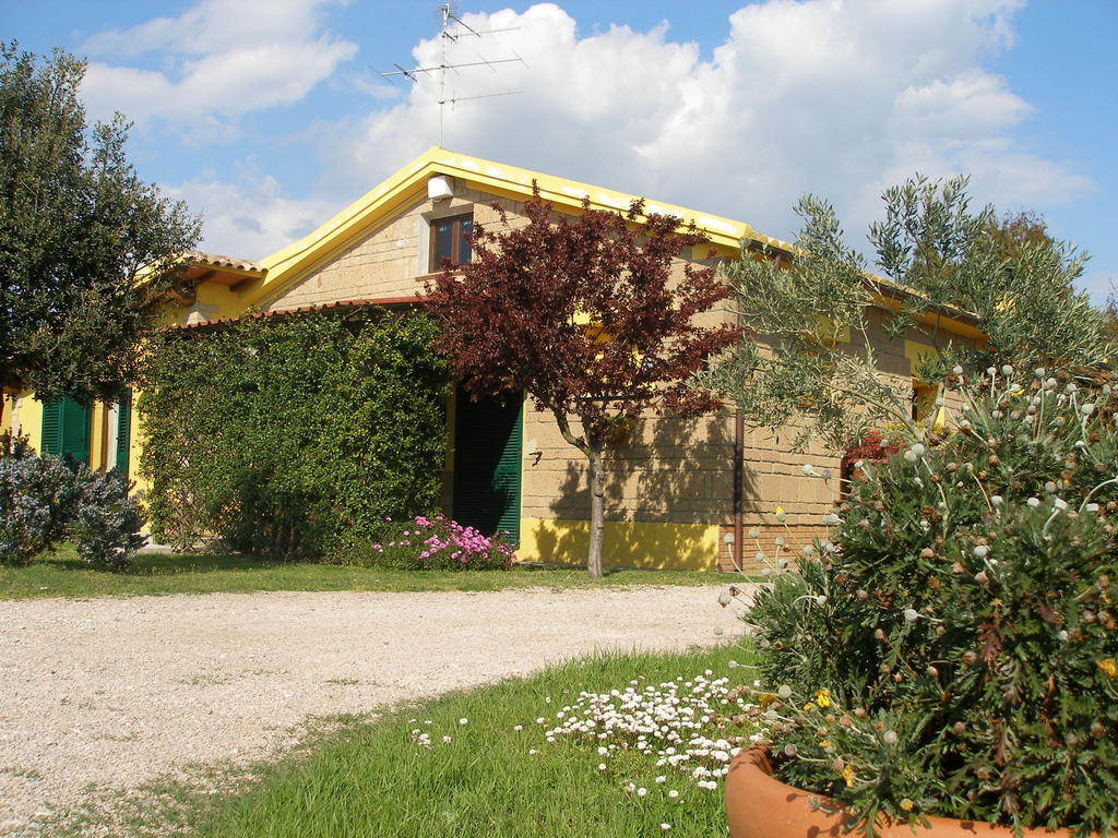 Agriturismo Albarosa-Terre Dell'Amore Марина-ди-Гроссето Экстерьер фото